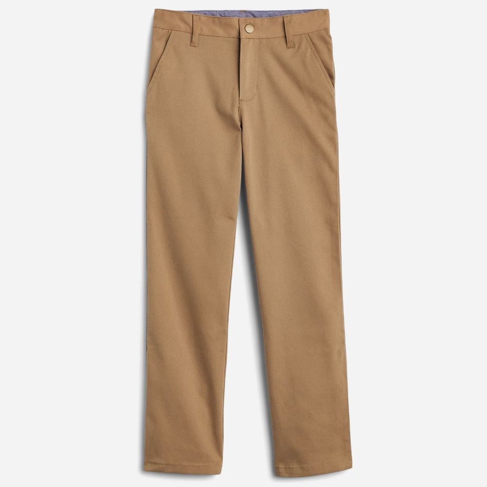 Odin & Ivy The Classic Comfort Flex Stretch Twill Pant